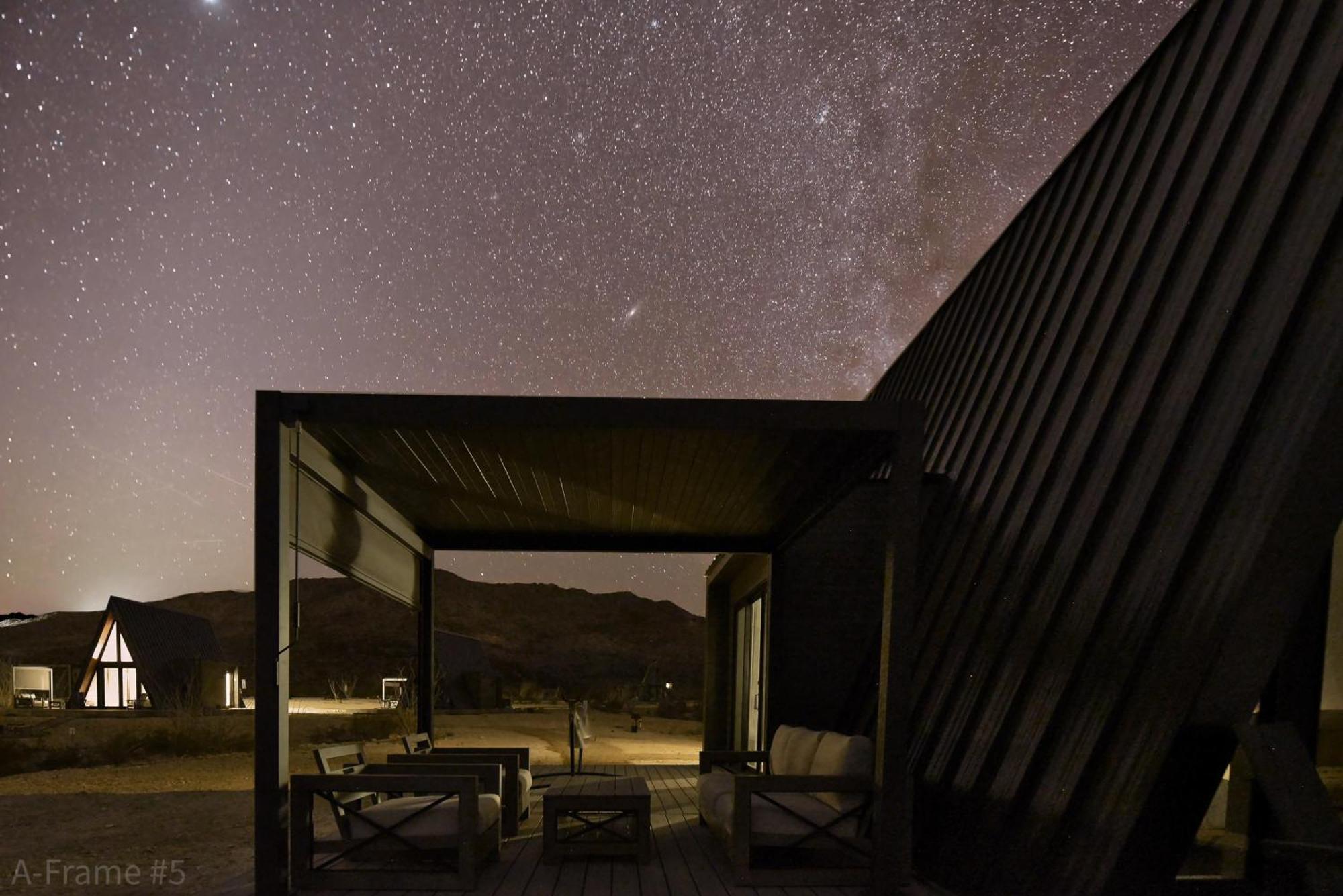 Holiday home Stardust Big Bend Luxury A-frame#10 With A Fab View *