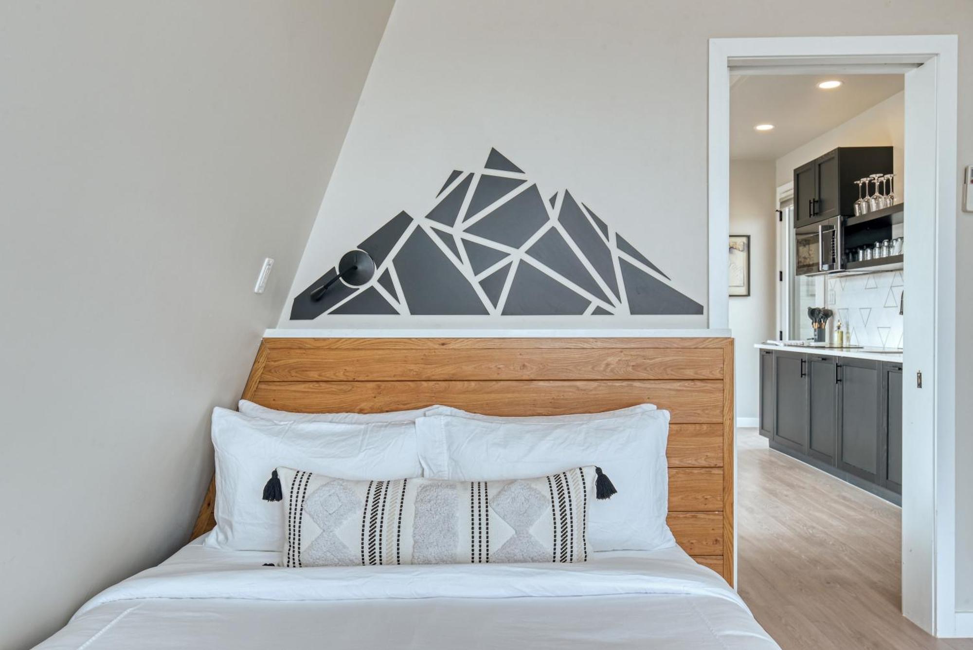 Stardust Big Bend Luxury A-frame#10 With A Fab View * Terlingua