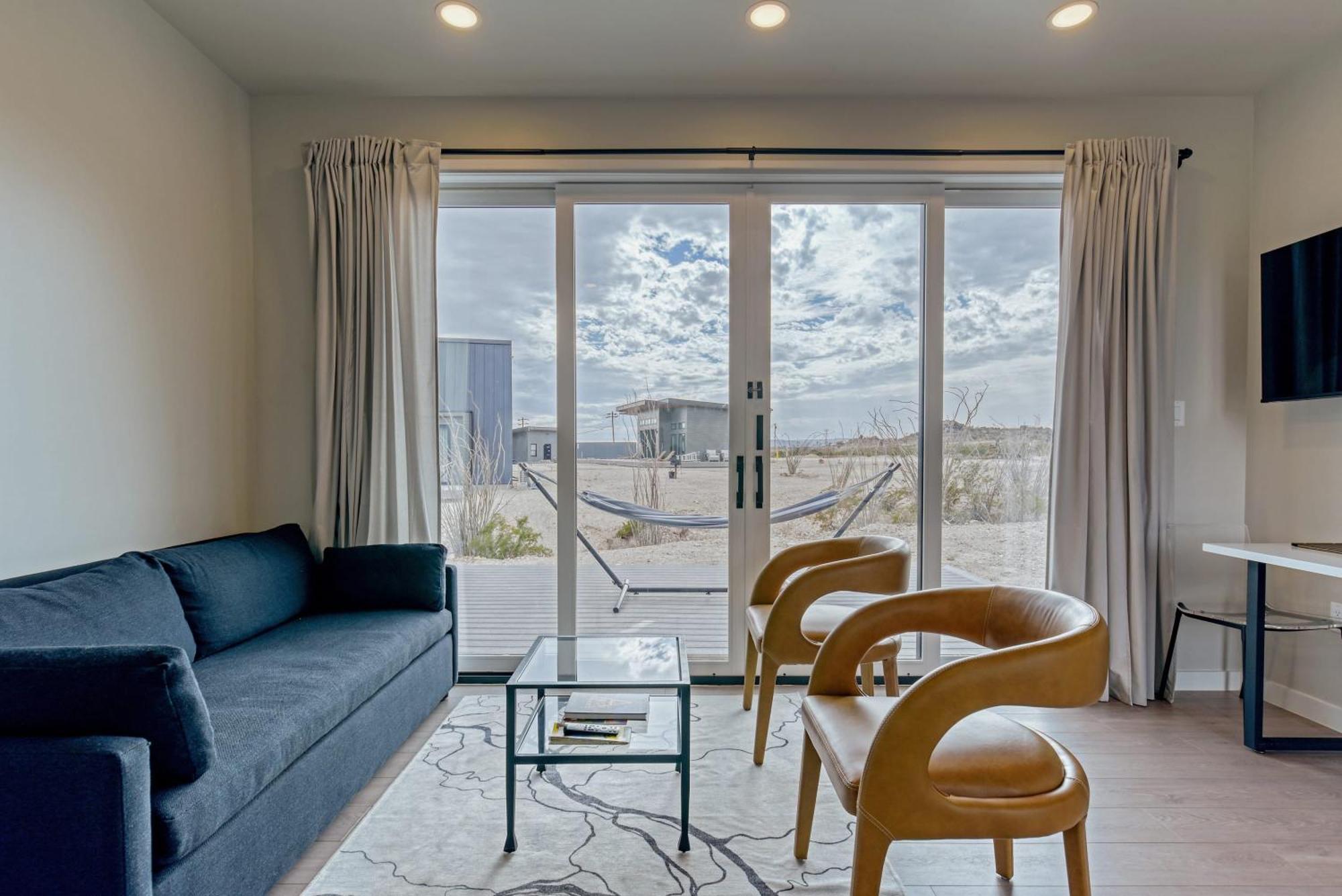 Holiday home Stardust Big Bend Luxury A-frame#10 With A Fab View