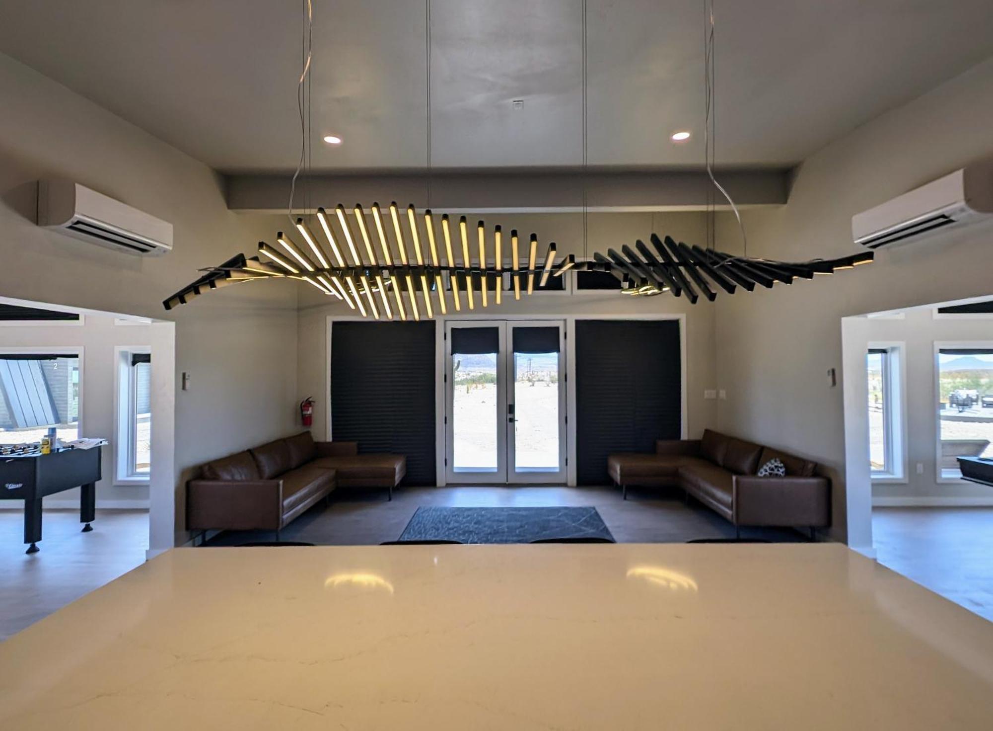 Stardust Big Bend Luxury A-frame#10 With A Fab View Holiday home Terlingua