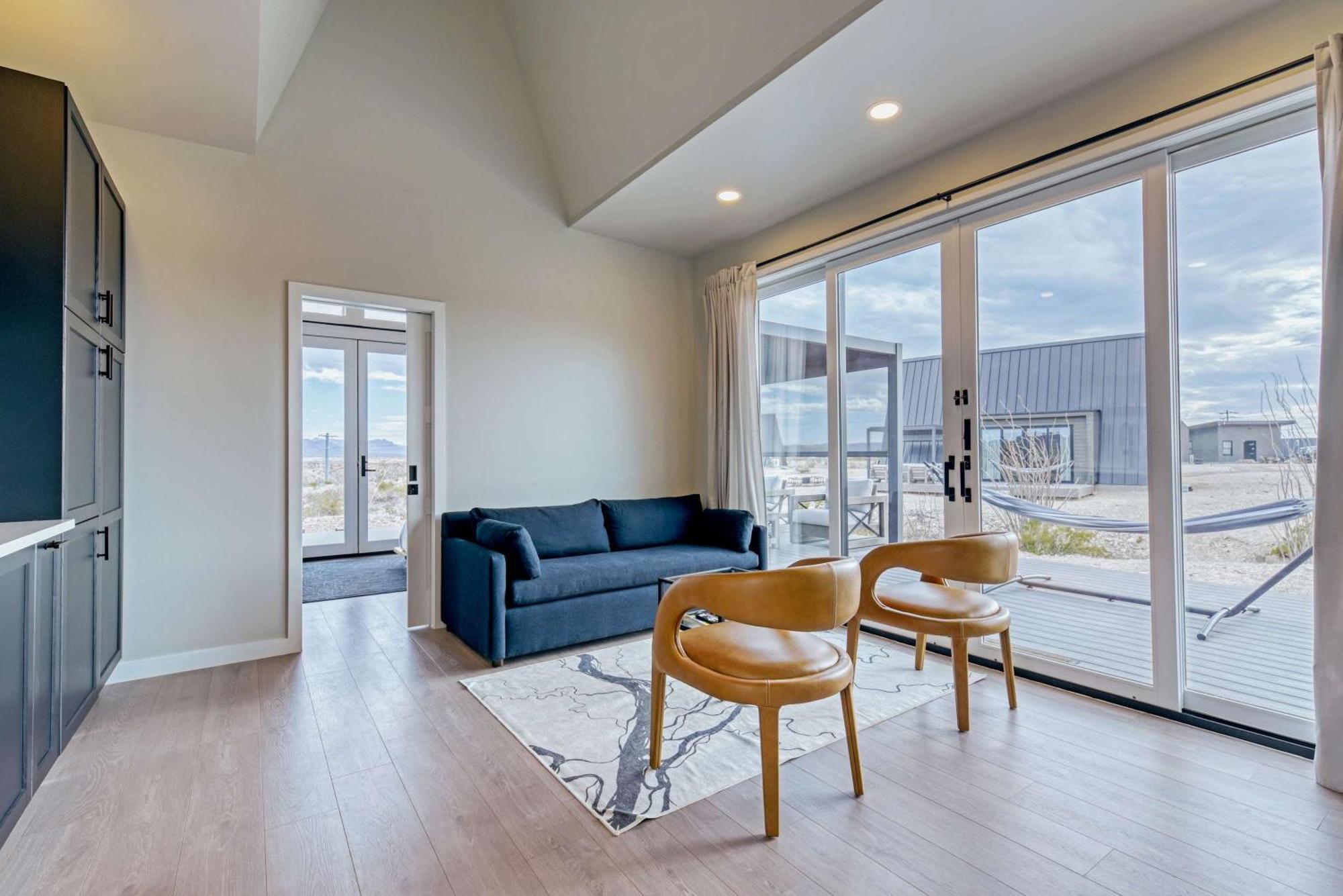 Stardust Big Bend Luxury A-frame#10 With A Fab View Holiday home *