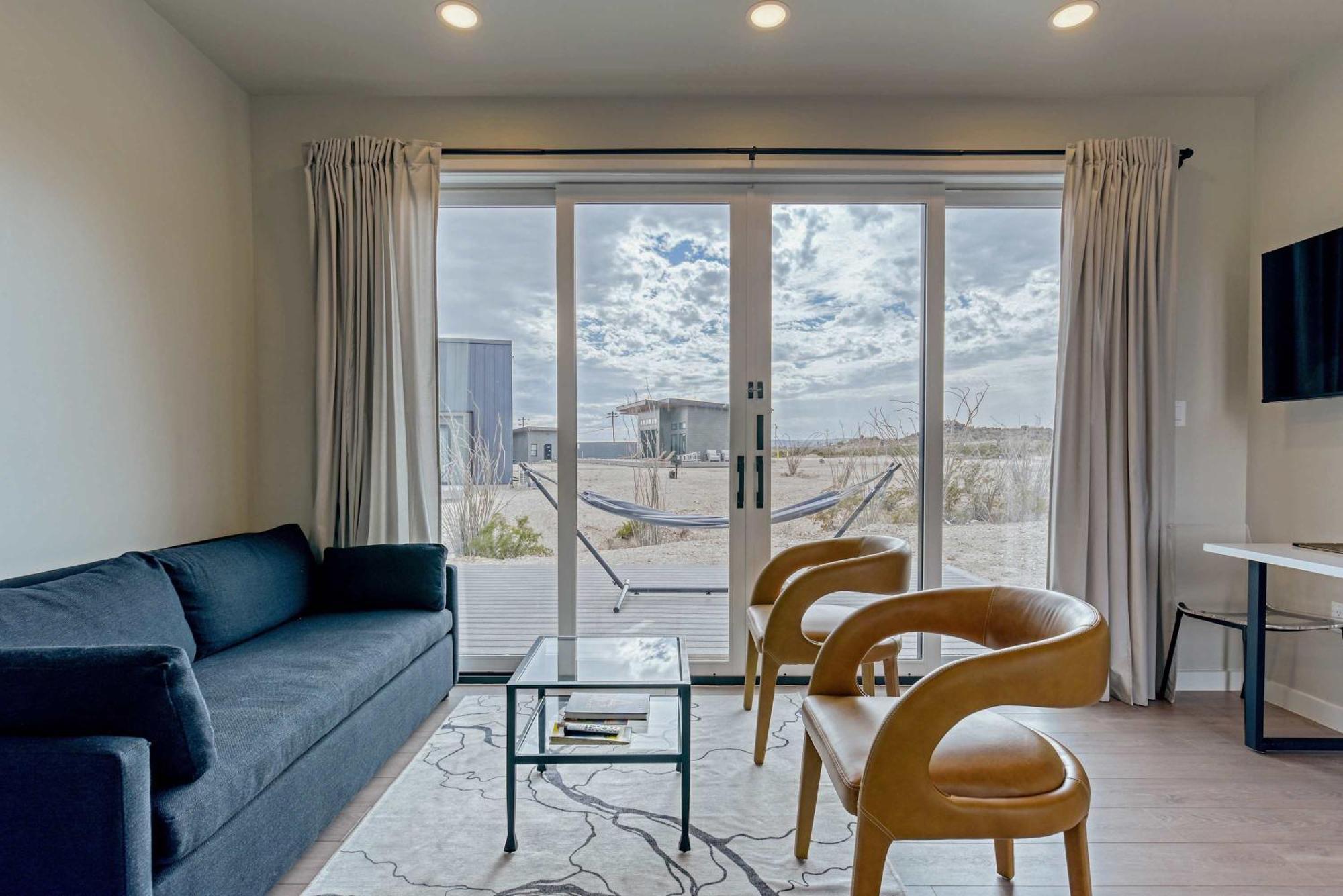 Stardust Big Bend Luxury A-frame#10 With A Fab View *